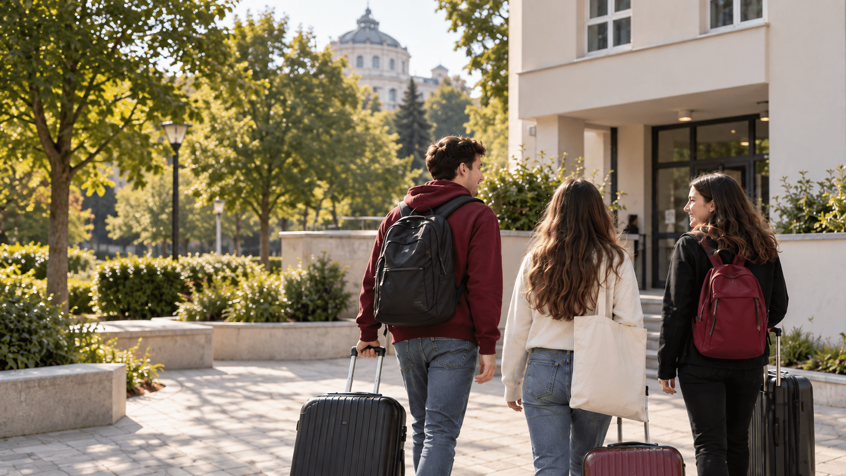 Repartizarea locurilor de cazare pentru anul universitar 2026 – 2027